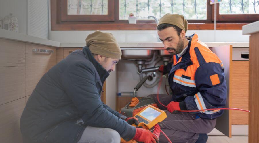 Professional emergency plumbing in Little Rock, SC